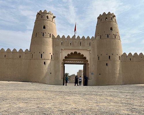 Al Ain City Tour – The Green oasis of Abu Dhabi