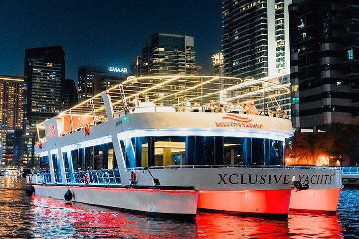 SUNSET & DINNER CRUISE