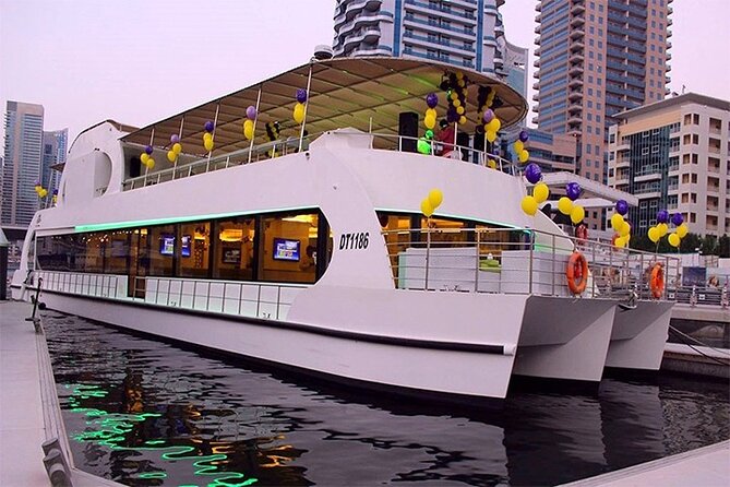 CREEK CRUISE WITH LIVE SHOWS & DINNER