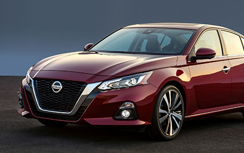 Nissan Altima