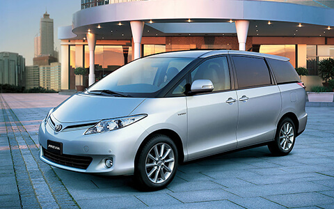 Toyota Previa