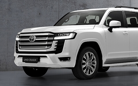 Land cruiser