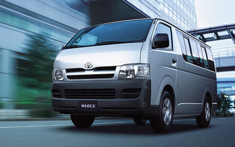 Toyota Hiace