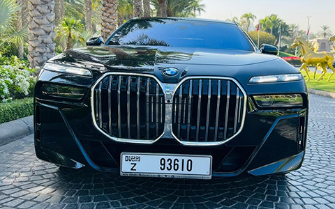 BMW 7 series