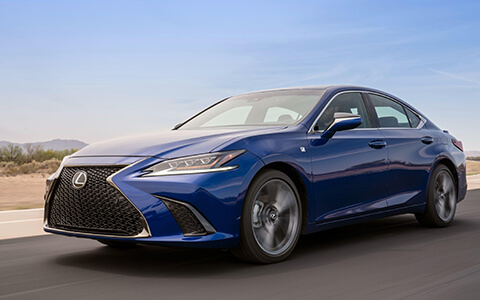 Lexus Es 350