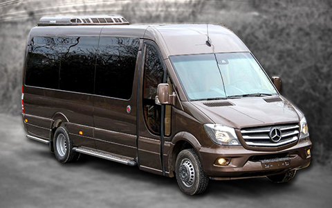 Mercedes sprinter