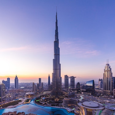 Burj Khalifa - At The Top: Entry Tickets