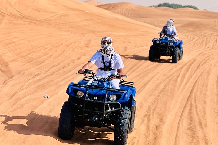 DESERT ADVENTURE