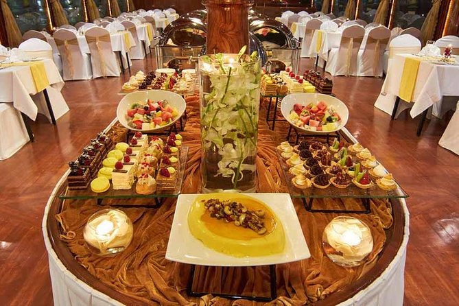 CRUISE DINNER