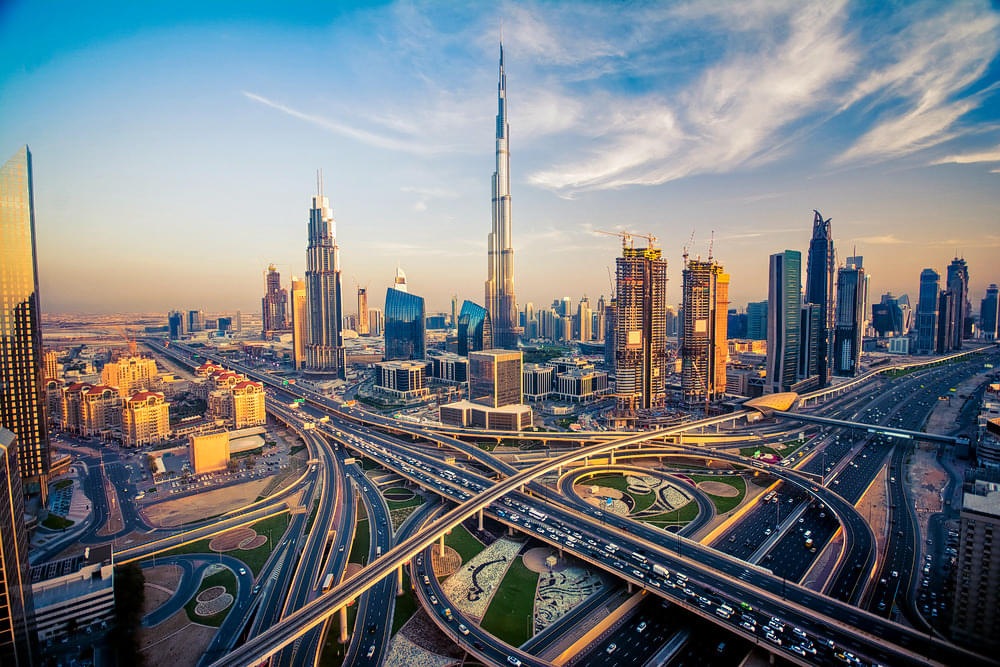Dubai city tour